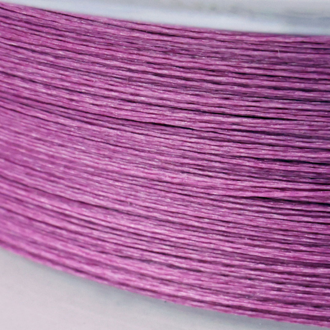 Climax X4 purple Spule Schnur