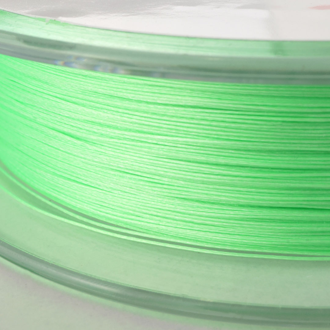 Climax X8 chartreuse Spule Schnur