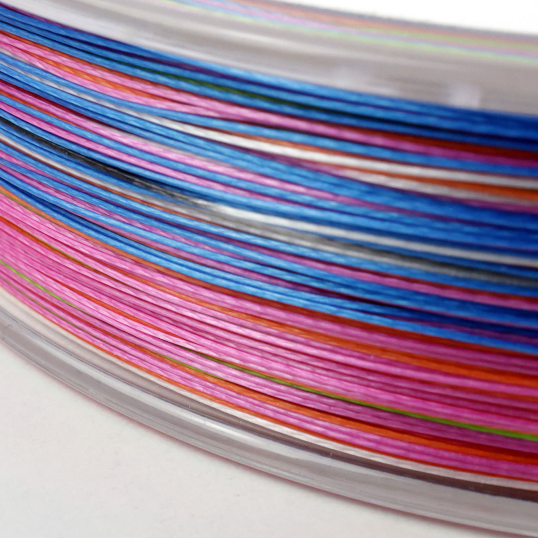 Climax X8 multicolor Spule Schnur