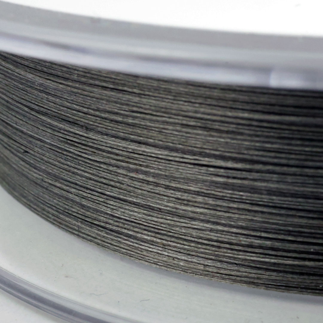 Climax X8 black Spule Schnur