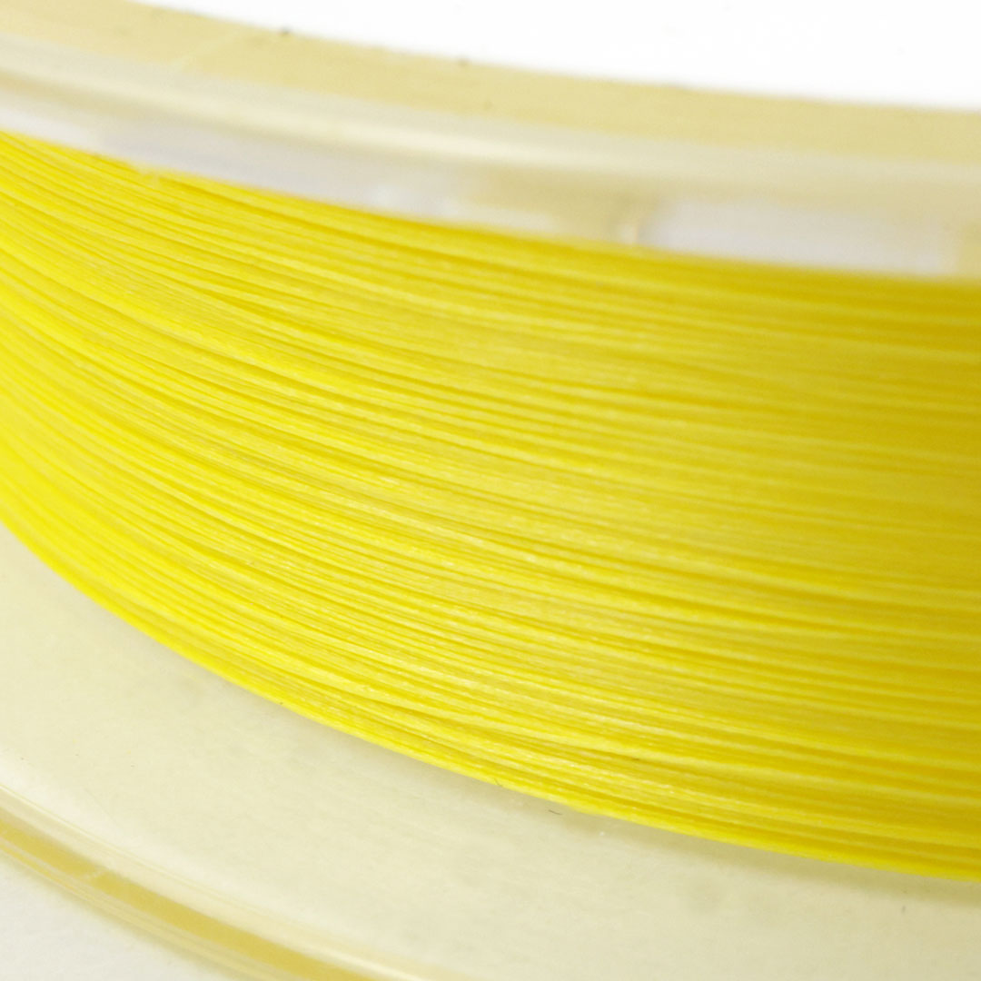 Climax X8 yellow Spule Schnur