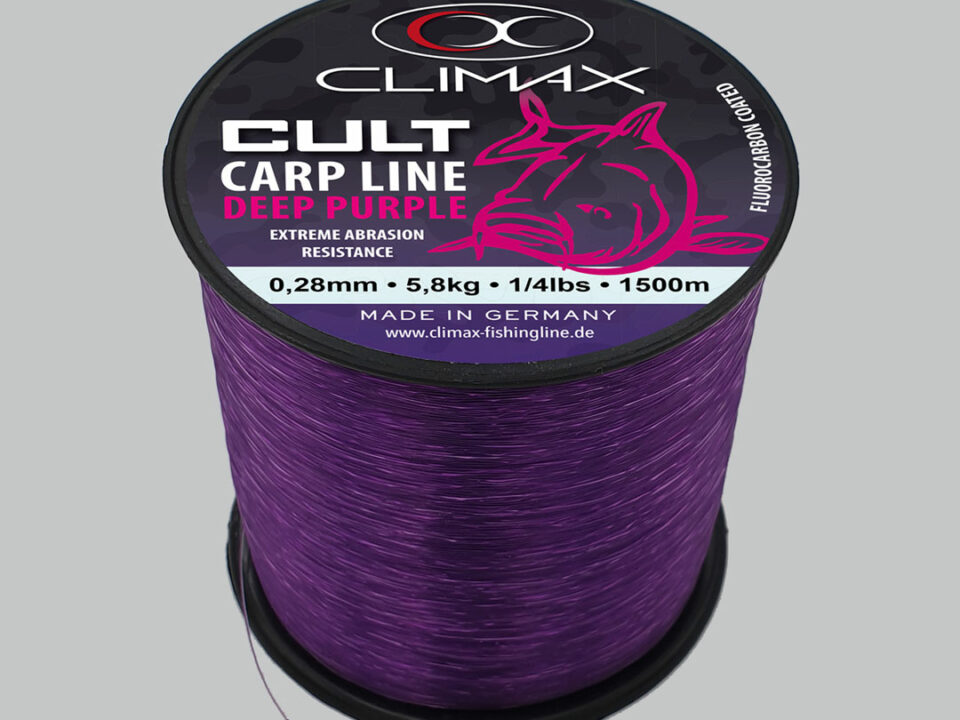Climax Cult Carp Deep purple