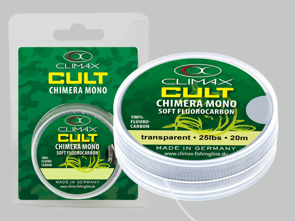 Climax Cult Carp Chimera mono