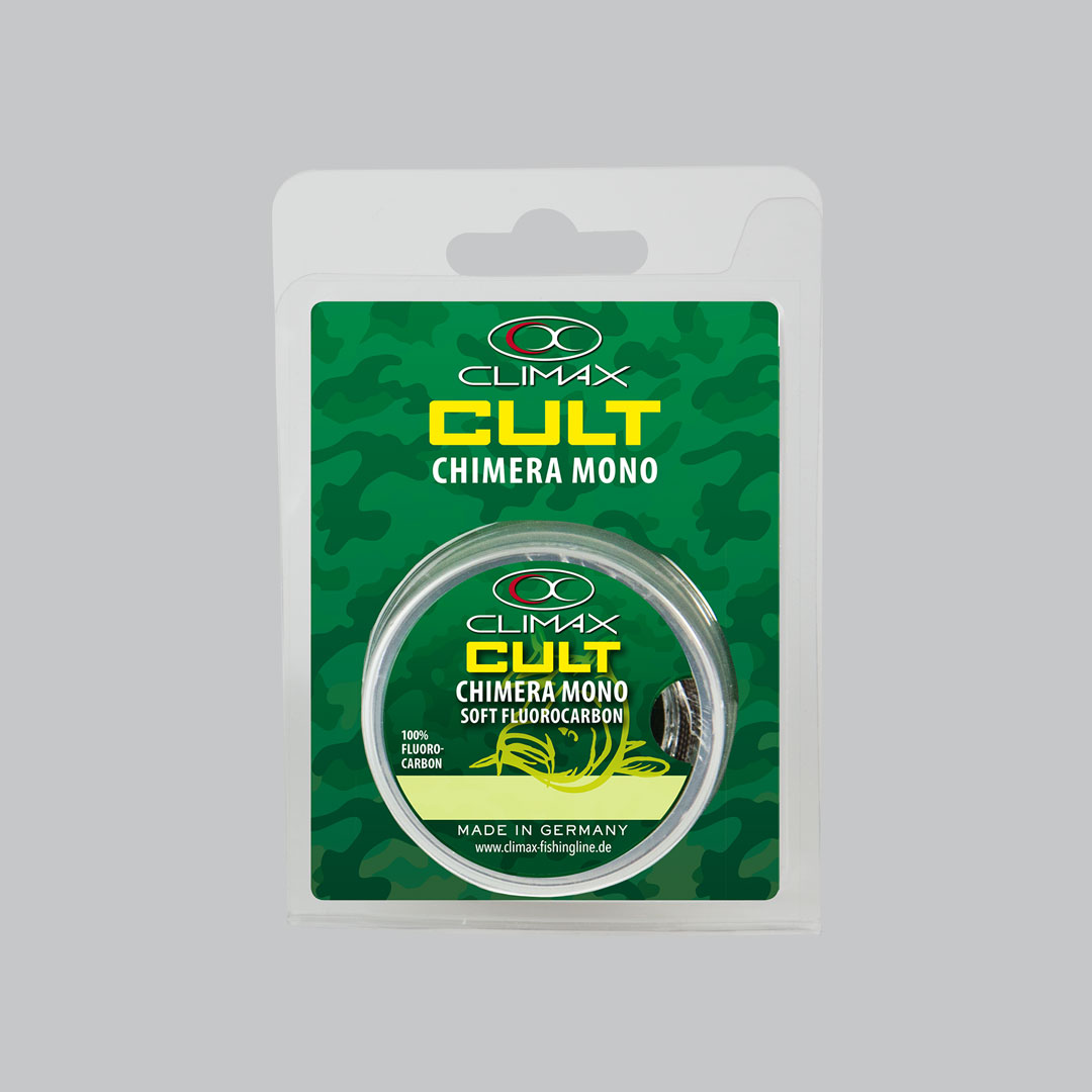 Climax Cult Carp Chimera mono