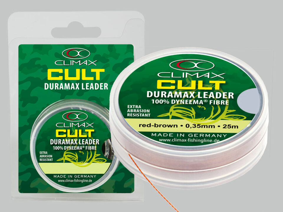 Climax Cult Carp Duramax leader