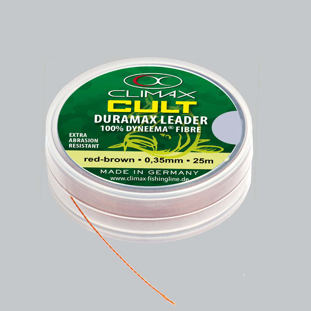 Climax Cult Carp Duramax leader