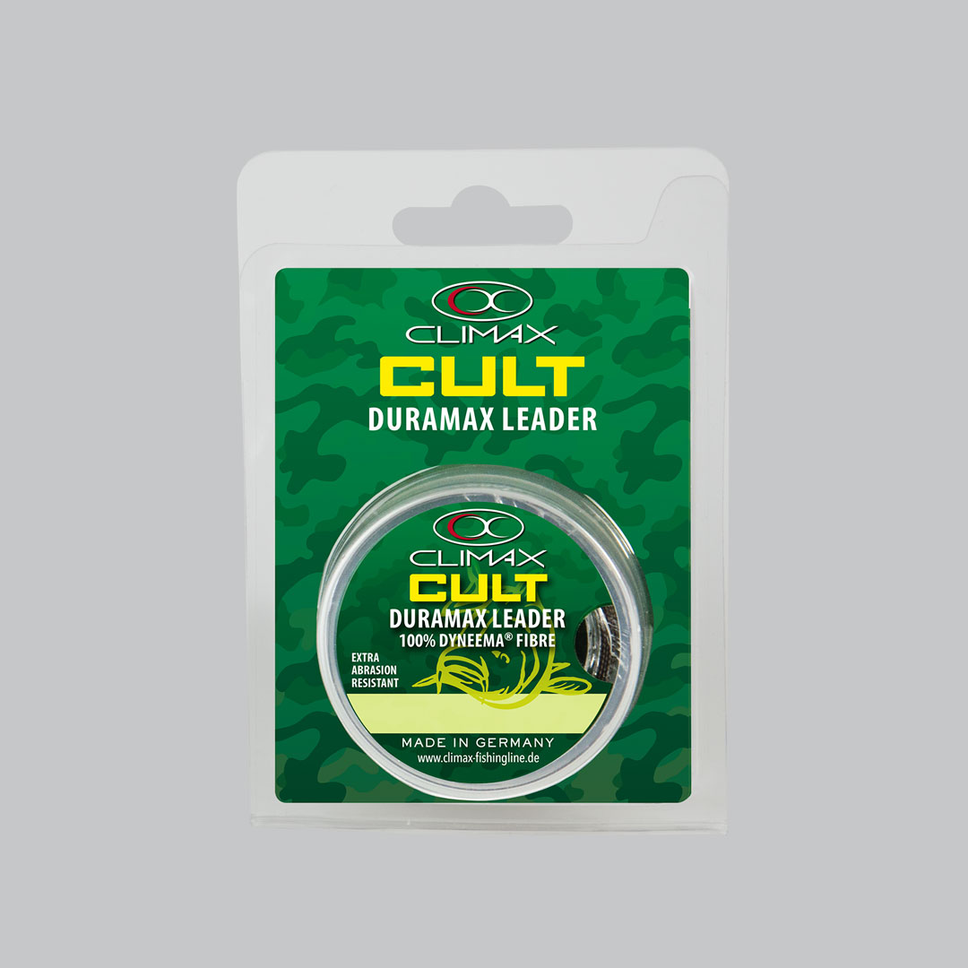 Climax Cult Carp Duramax leader