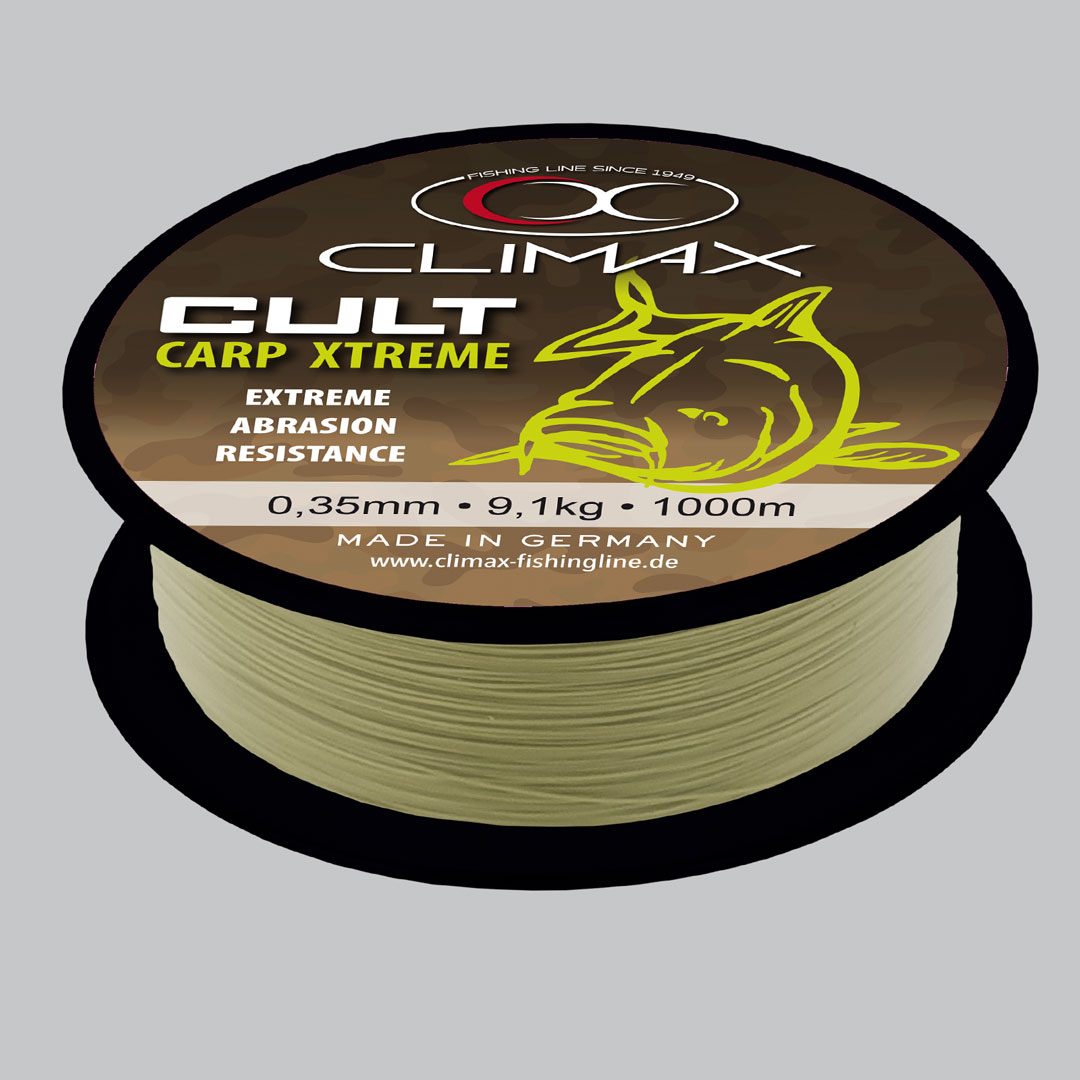 Climax Cult Carp Xtreme
