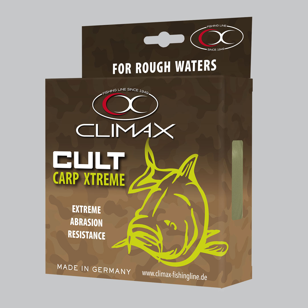 Climax Cult Carp Xtreme