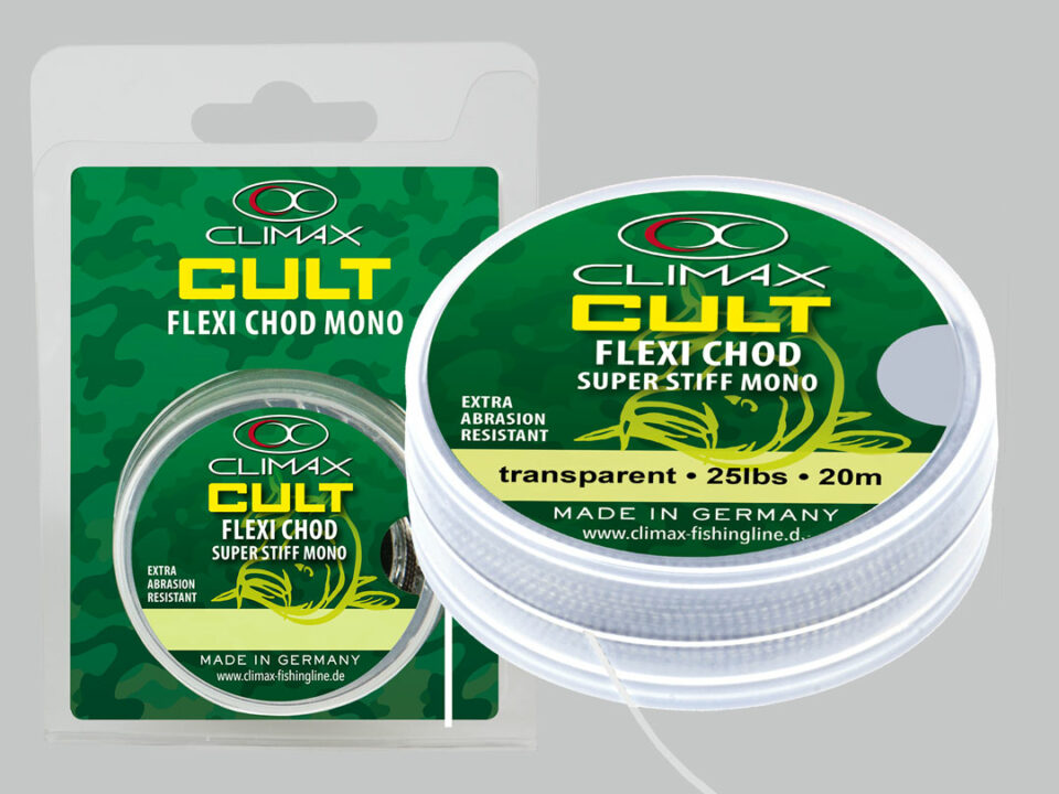 Climax Cult Carp Flexi Chod Mono