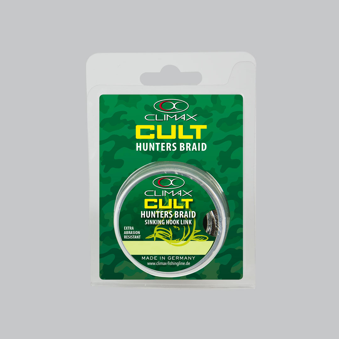 Climax Cult Carp Hunters Braid