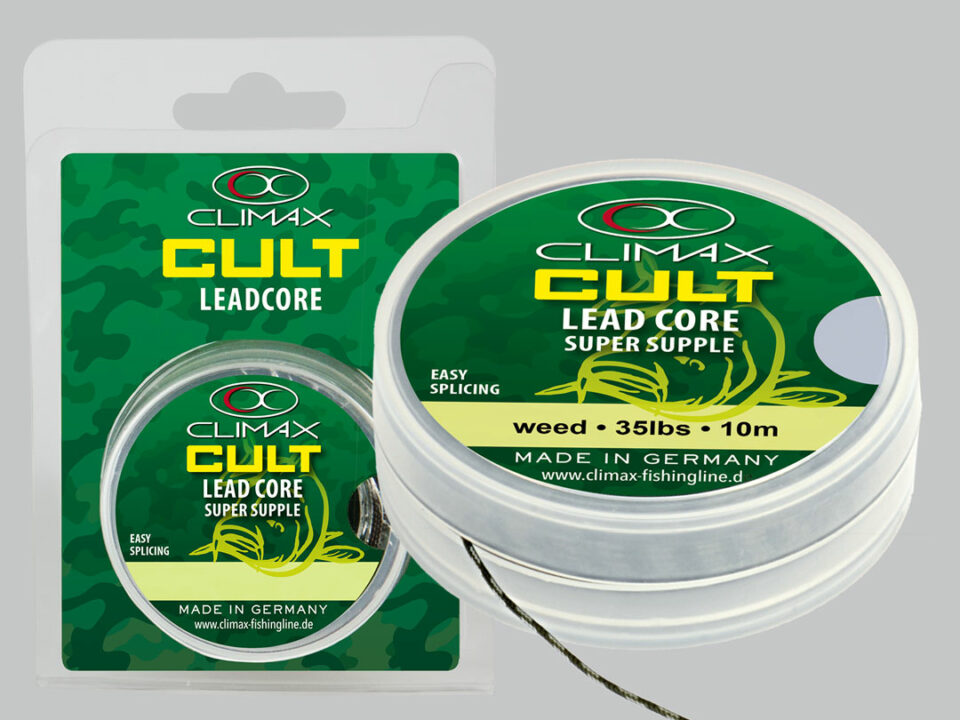 Climax Cult Carp Leadcore