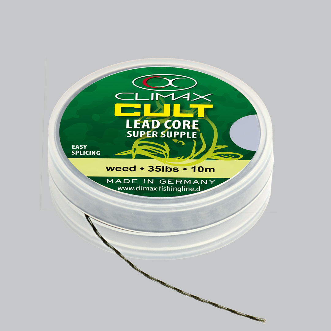 Climax Cult Carp Leadcore