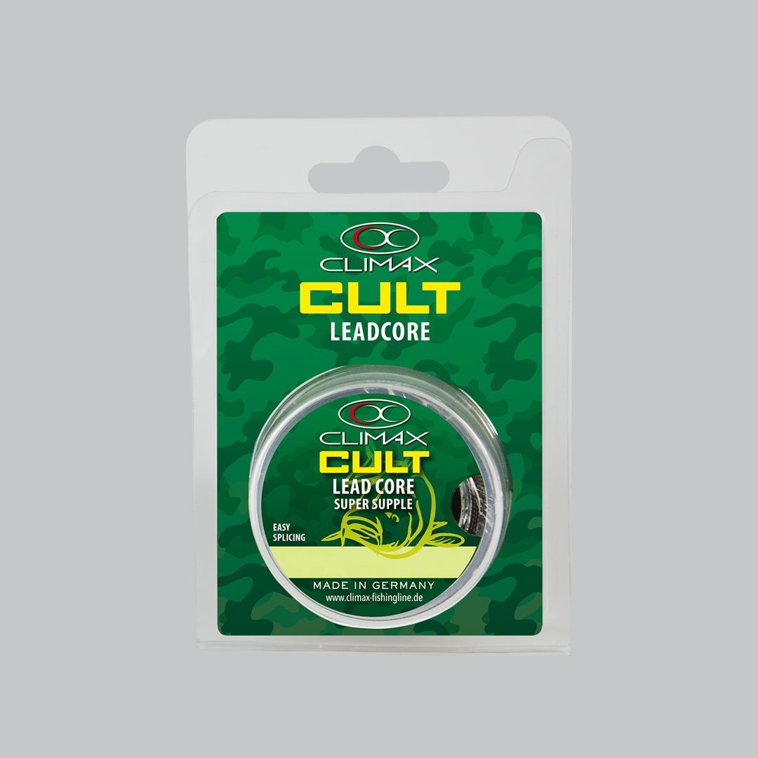 Climax Cult Carp Leadcore