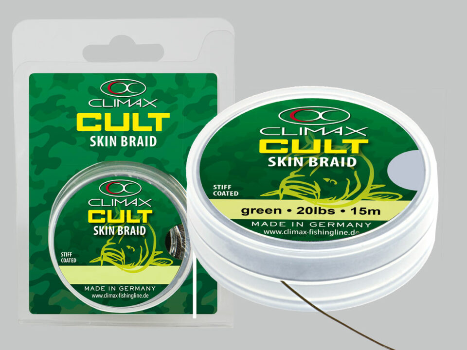 Climax Cult Carp Skin Braid