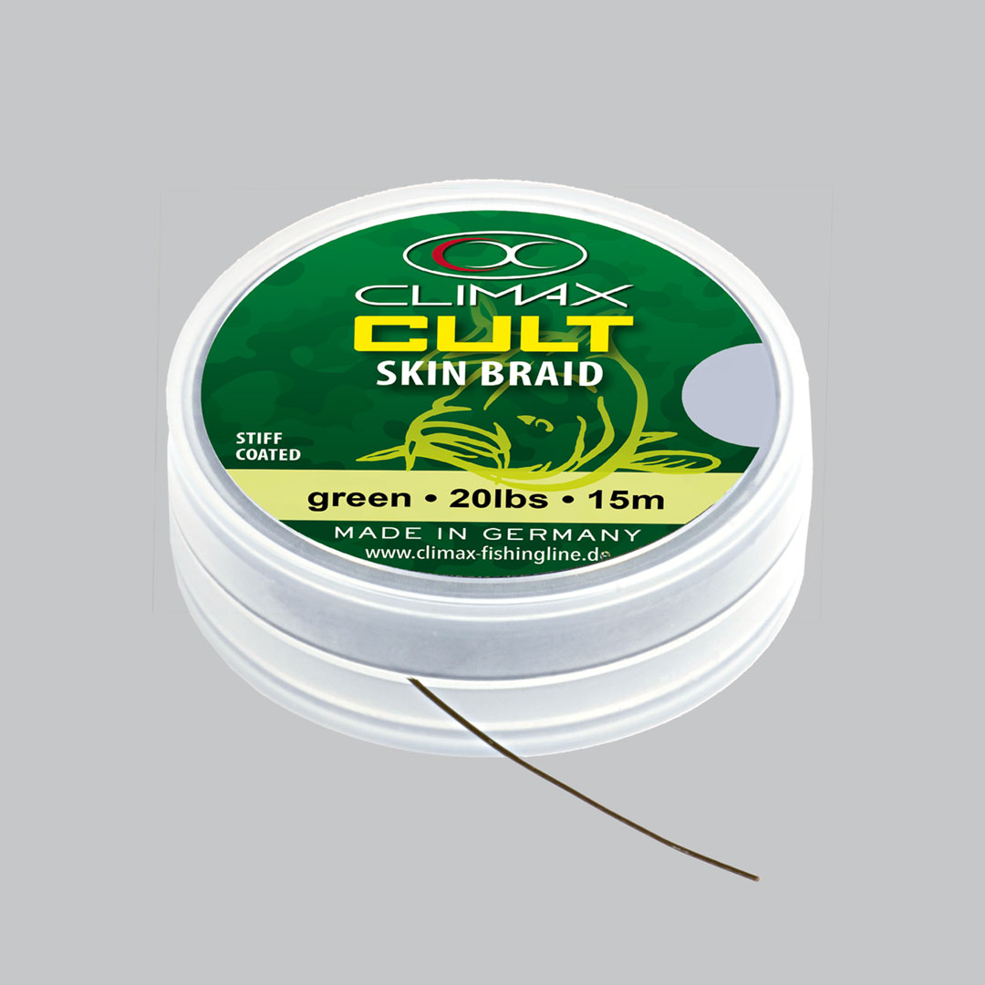 Climax Cult Carp Skin Braid