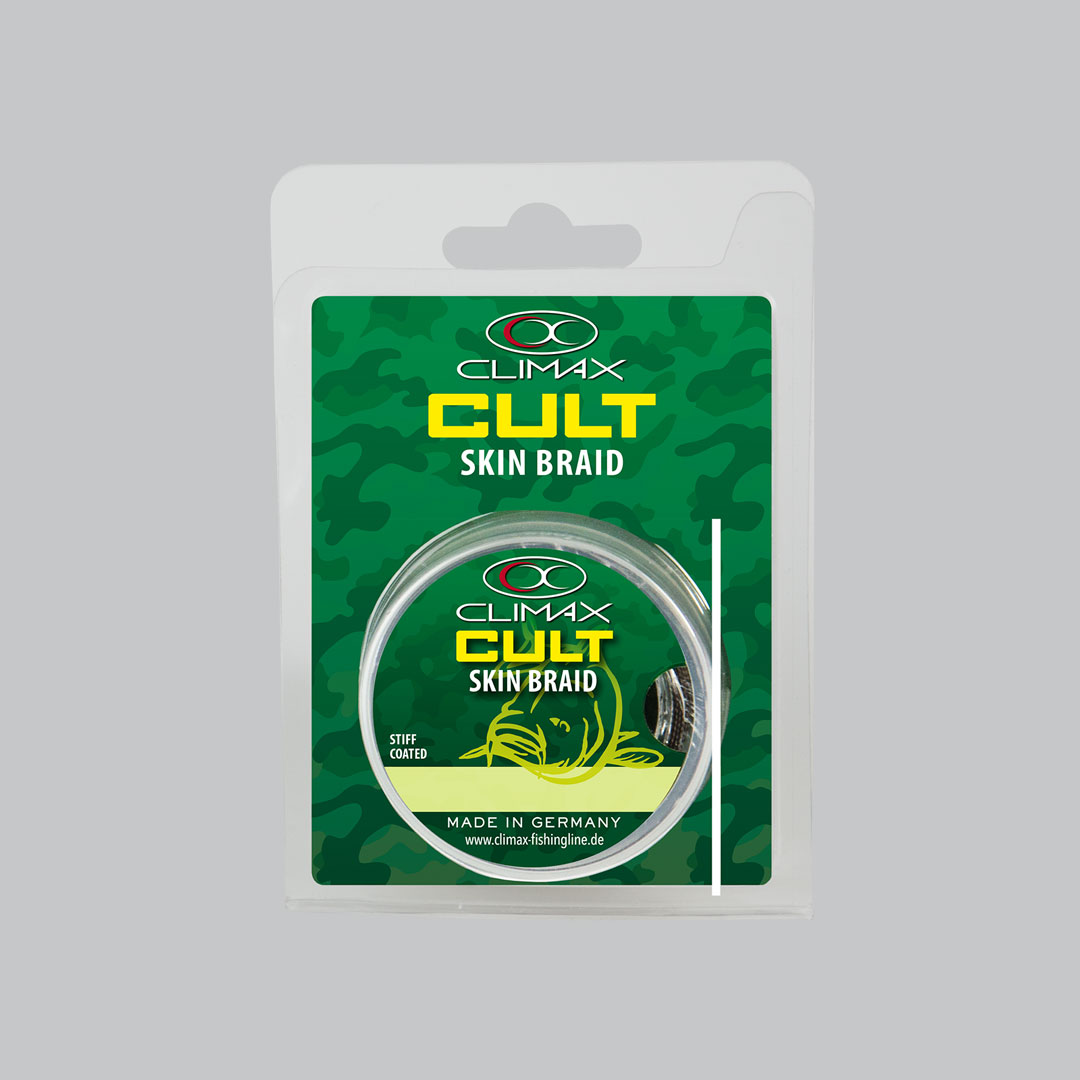 Climax Cult Carp Skin Braid