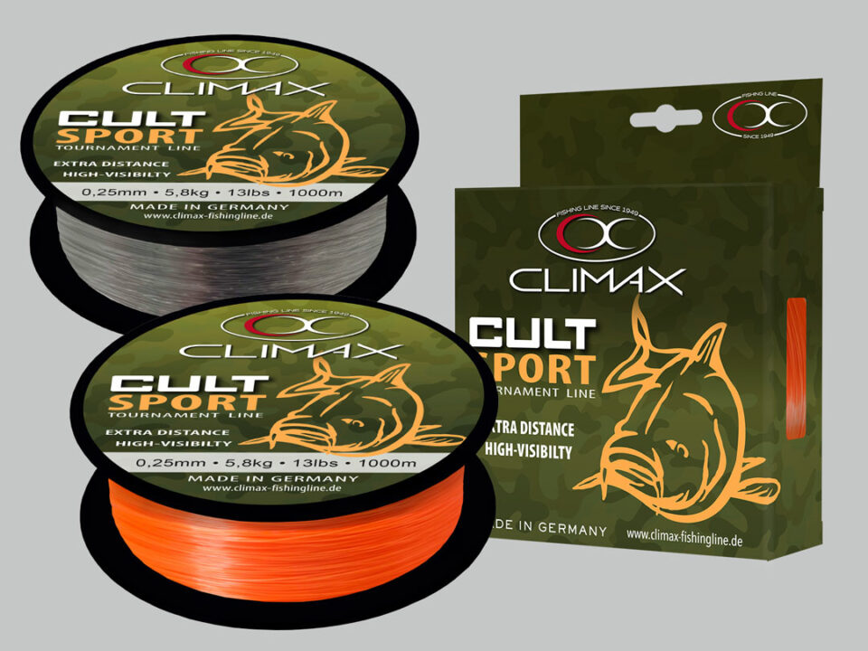 Climax Cult Carp Sport complete