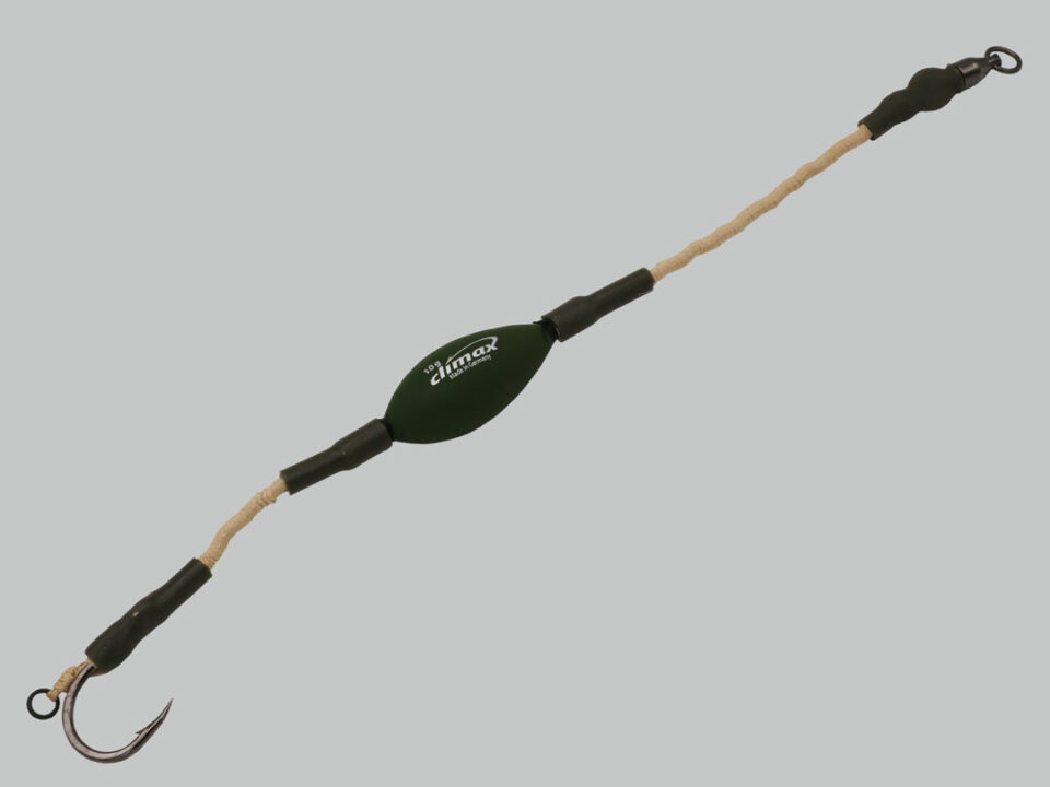 Climax Cult Catfish bungee complete heavy