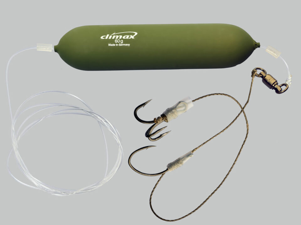 Climax Cult Catfish Köderfisch kombirig