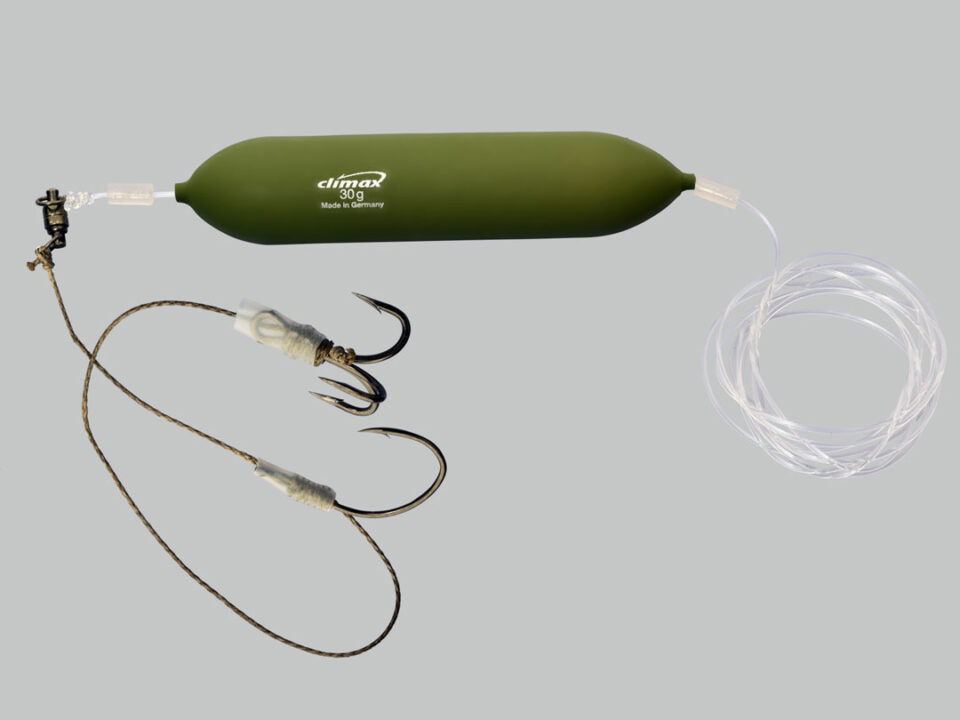 Climax Cult Catfish Köderfisch Kombirig
