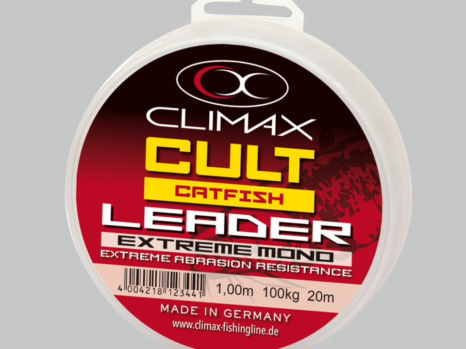 Climax Cult Catfish Leader Extreme mono