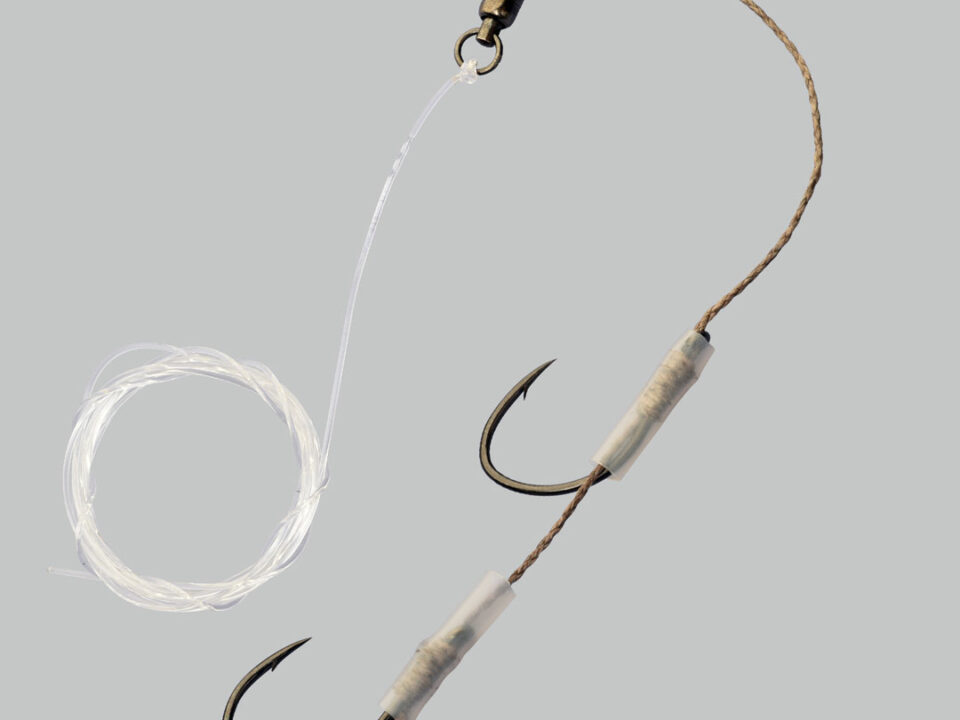 Climax Cult Catfish Köderfisch-kombimontage