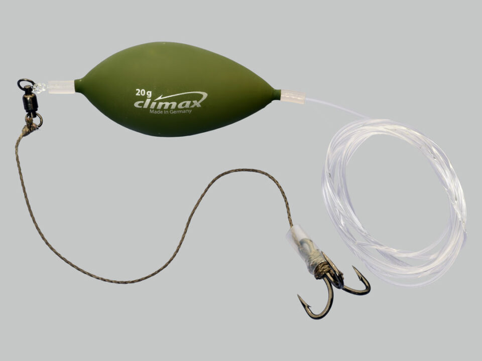 Climax Cult Catfish Naturköder-Baitmontage kombi