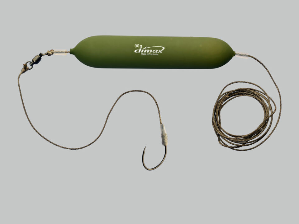 Climax Cult Catfish Naturköder-Baitmontage