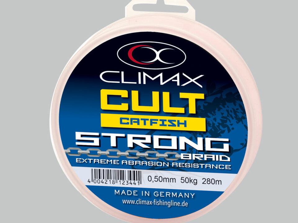 Climax Cult Catfish Strong
