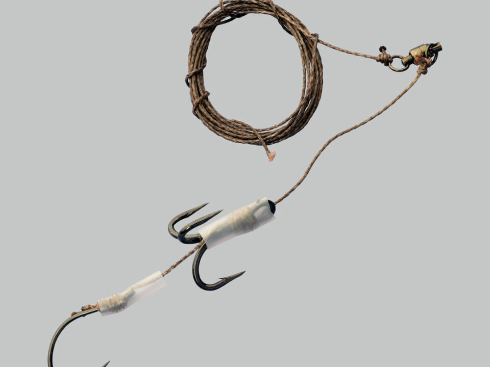 Climax Cult Catfish Tauwurm Calamarimontage