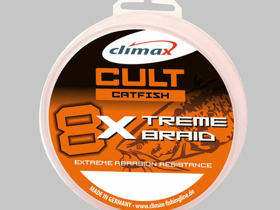 Climax Cult Catfish xtreme braid