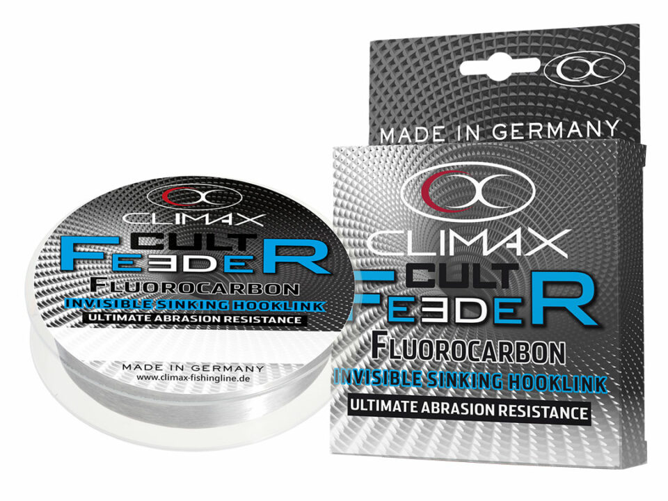 Climax Cult Feeder Fluorocarbon