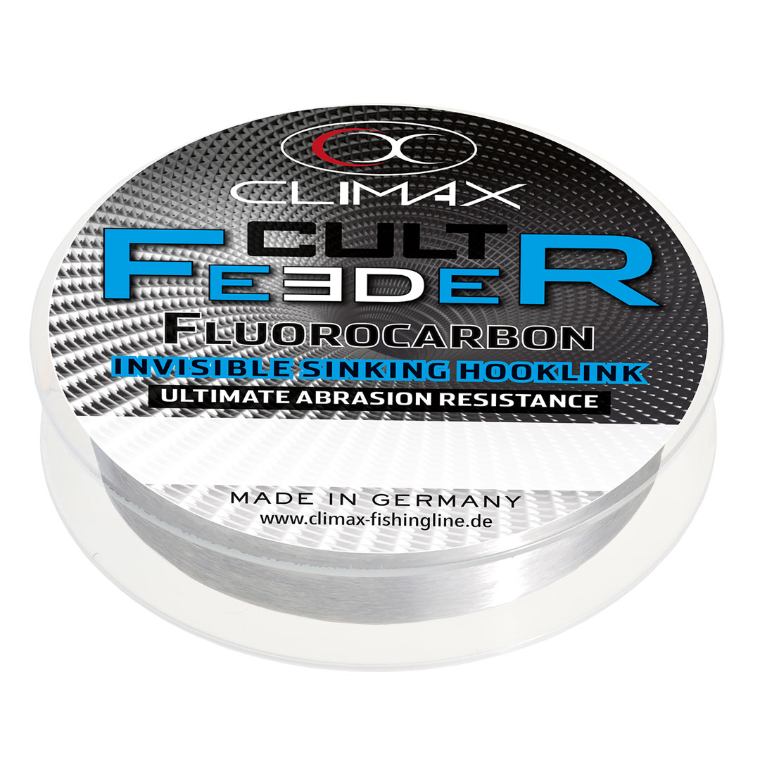 Climax Cult Feeder Fluorocarbon