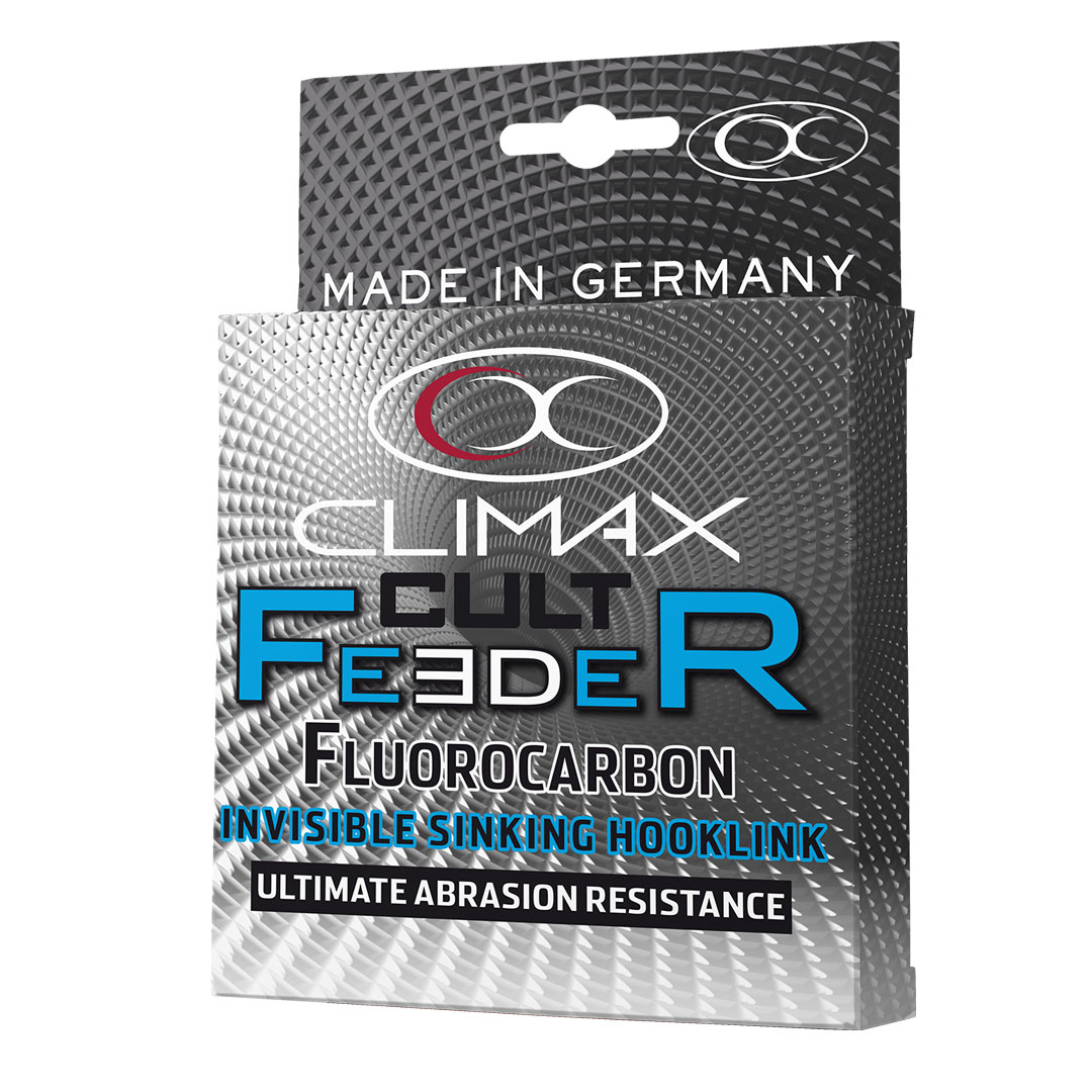 Climax Cult Feeder Fluorocarbon