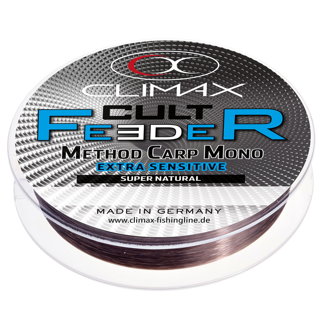 Climax Cult Feeder Method carp Mono
