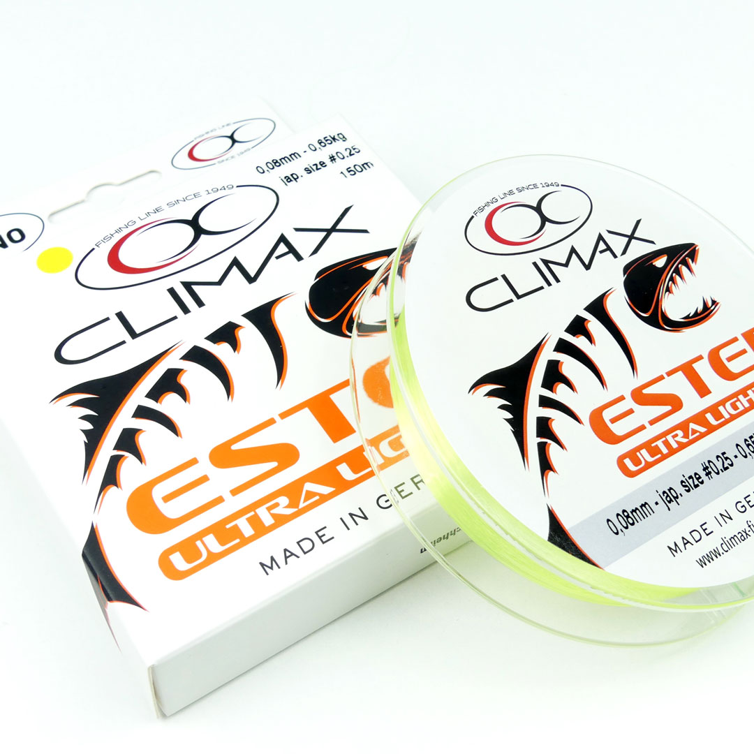 Climax Ester U-light yellow