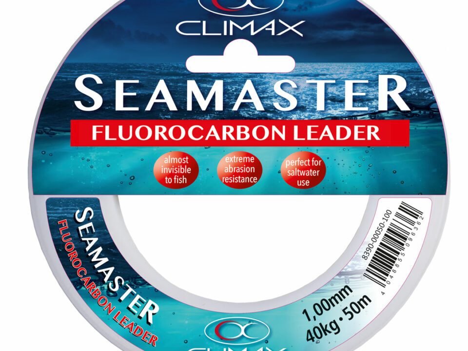 Climax Seamaster Fluorocarbon Leader