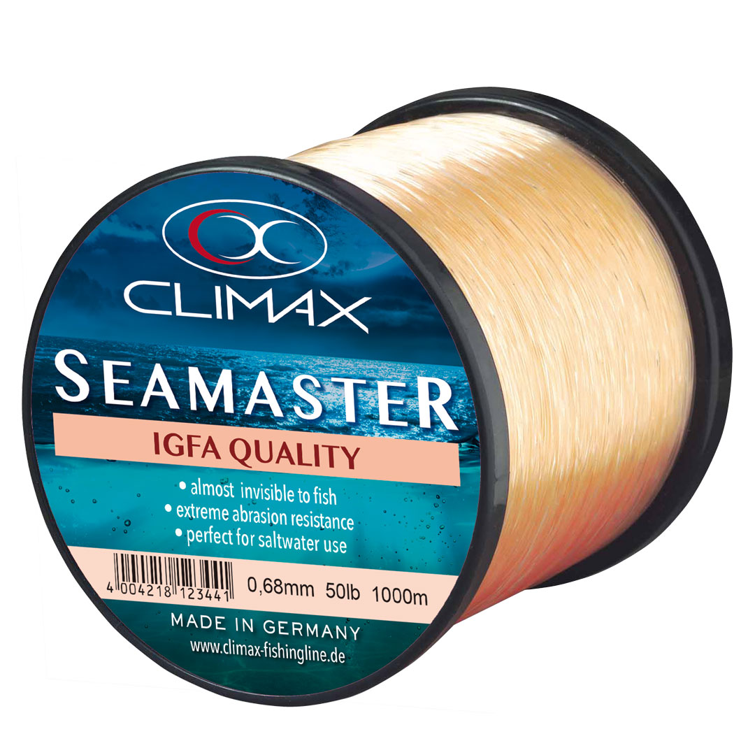 Climax Seamaster Igfa quality