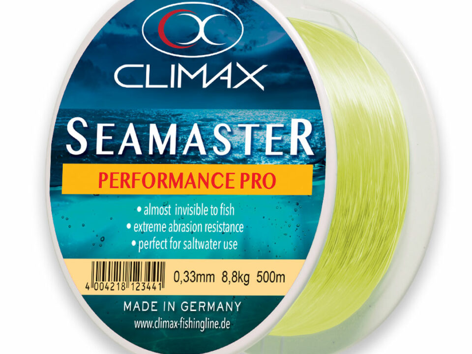 Climax Seamaster Performance pro