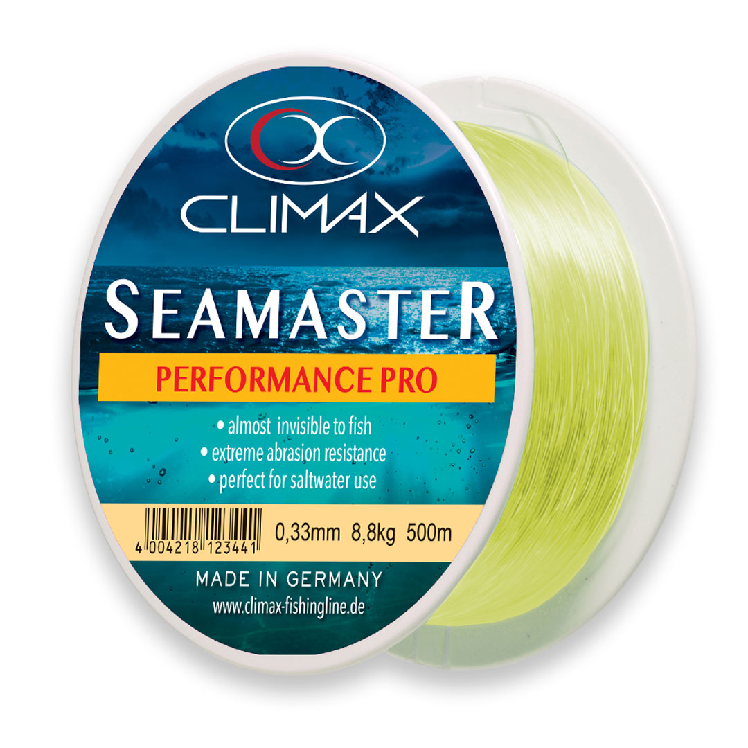 Climax Seamaster Performance pro