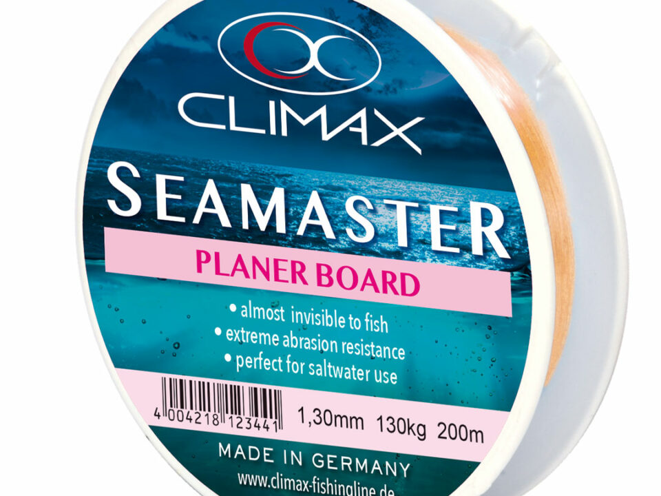 Climax Seamaster Planer Board