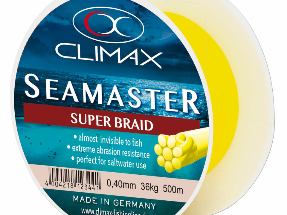 Climax Seamaster Superbraid