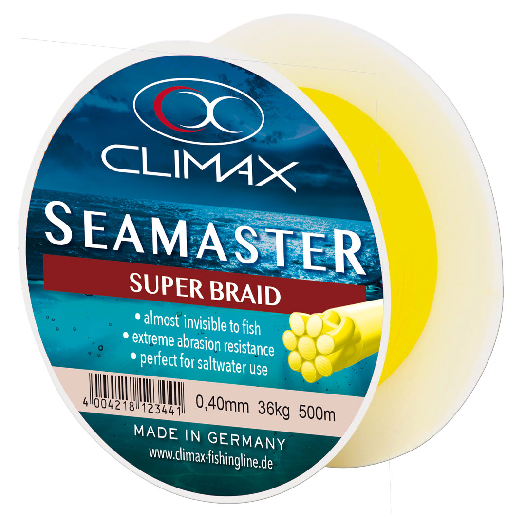 Climax Seamaster Superbraid
