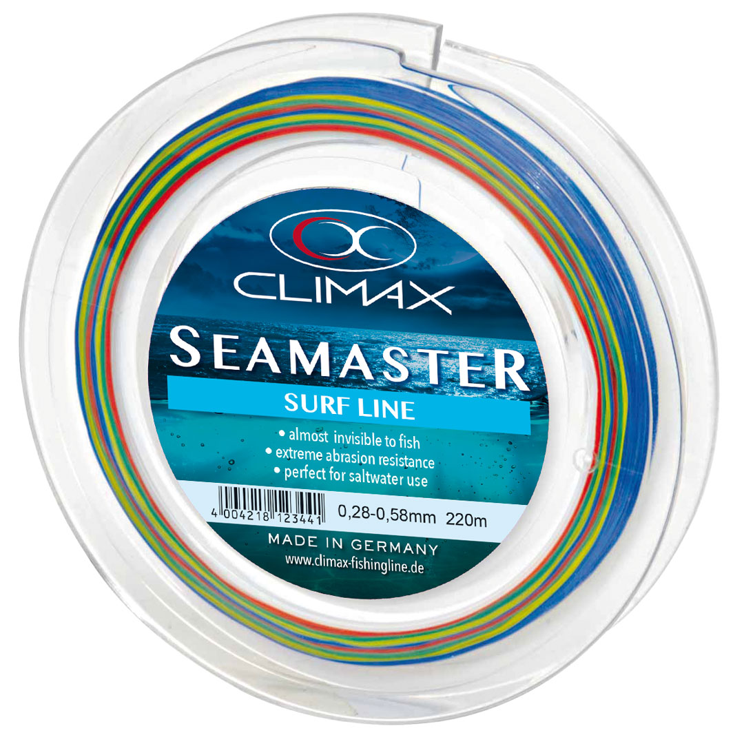 Climax Seamaster surf line