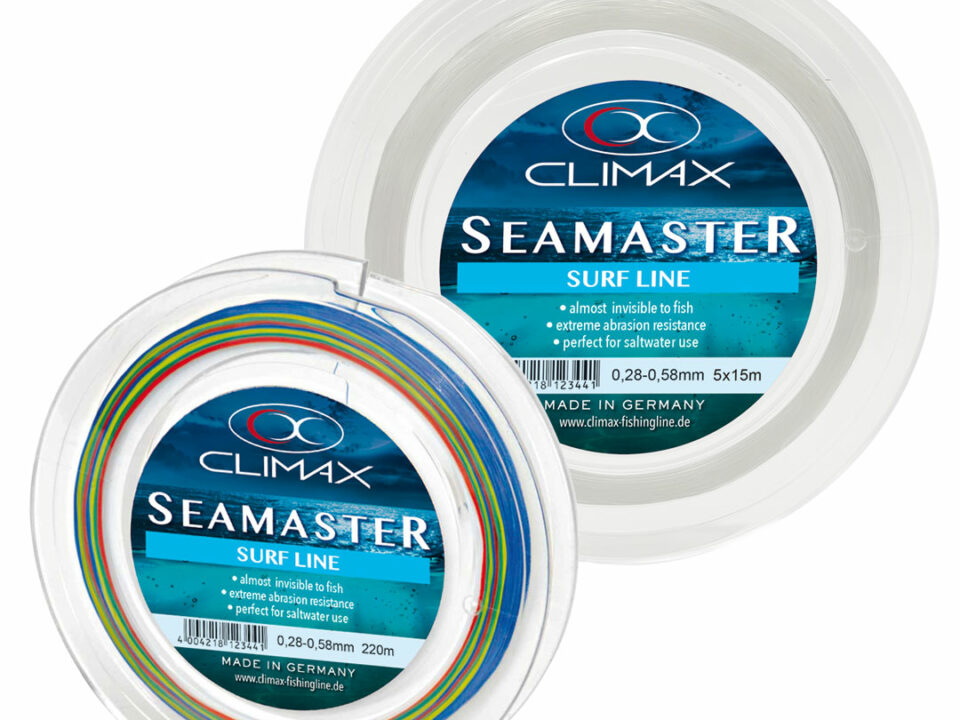 Climax Seamaster surf line