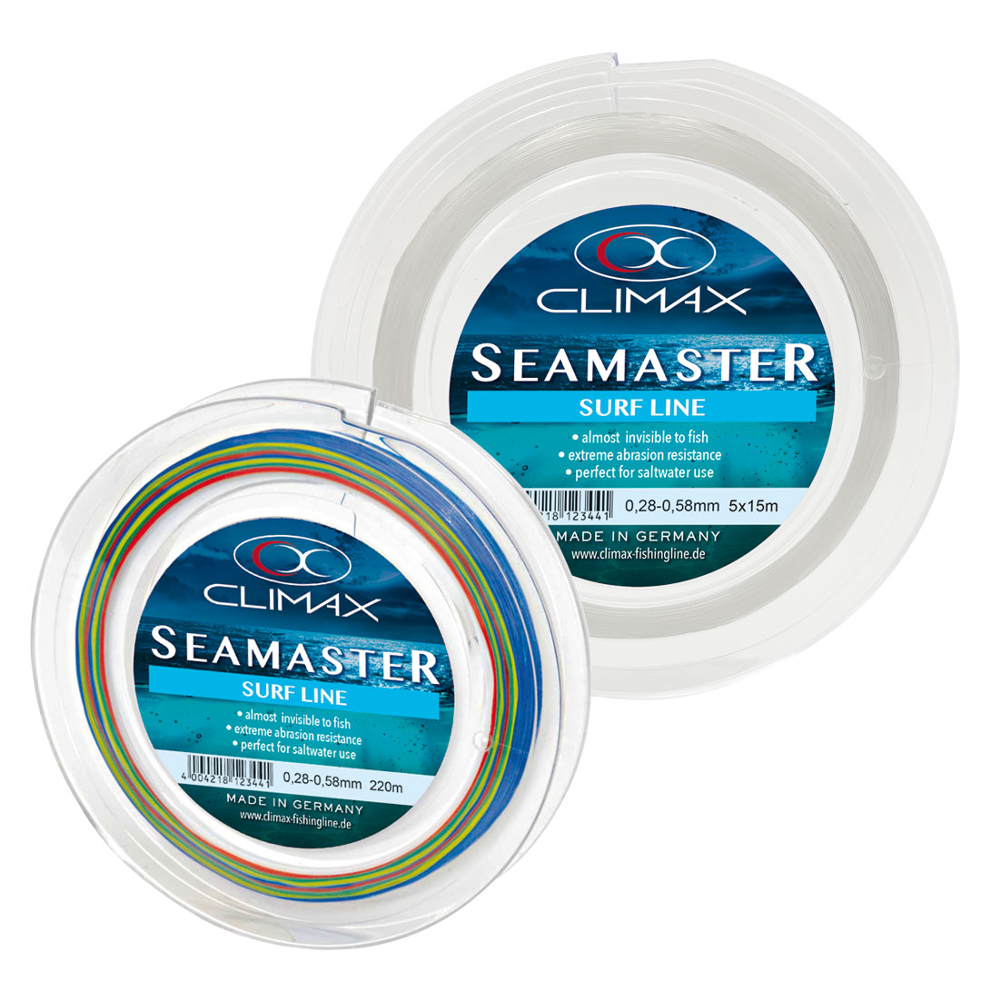 Climax Seamaster surf line