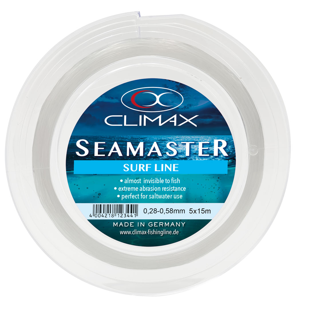 Climax Seamaster Surf line