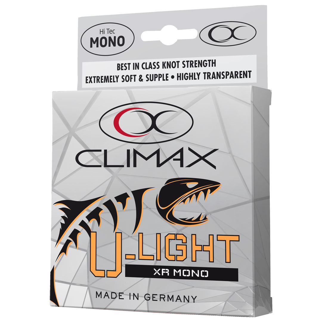 Climax U-light Mono white package