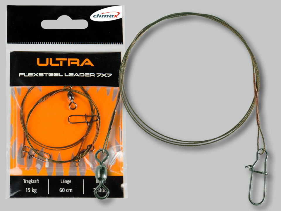 Climax Ultra Flexsteel Leader 7x7